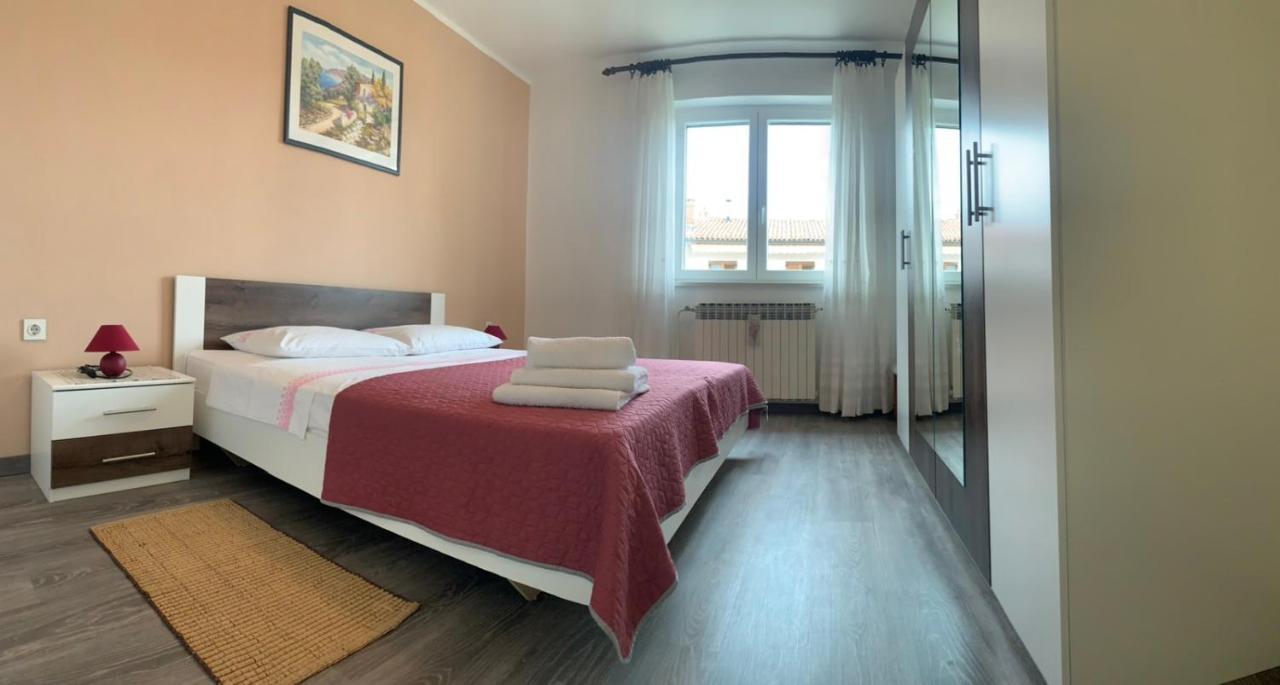 Apartment Amalia Labin  Zewnętrze zdjęcie
