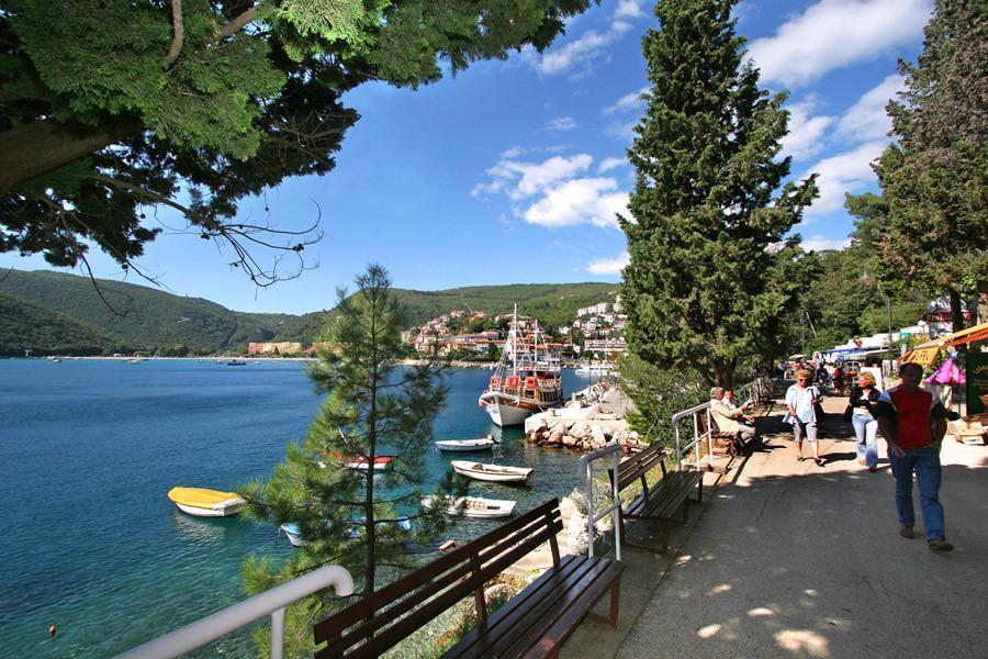 Apartment Amalia Labin  Zewnętrze zdjęcie