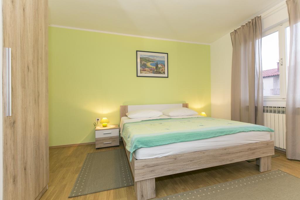Apartment Amalia Labin  Zewnętrze zdjęcie