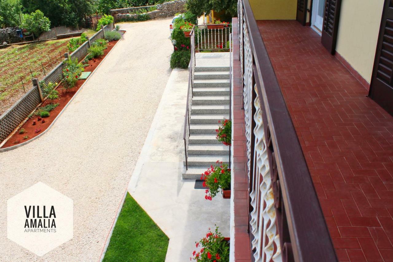 Apartment Amalia Labin  Zewnętrze zdjęcie