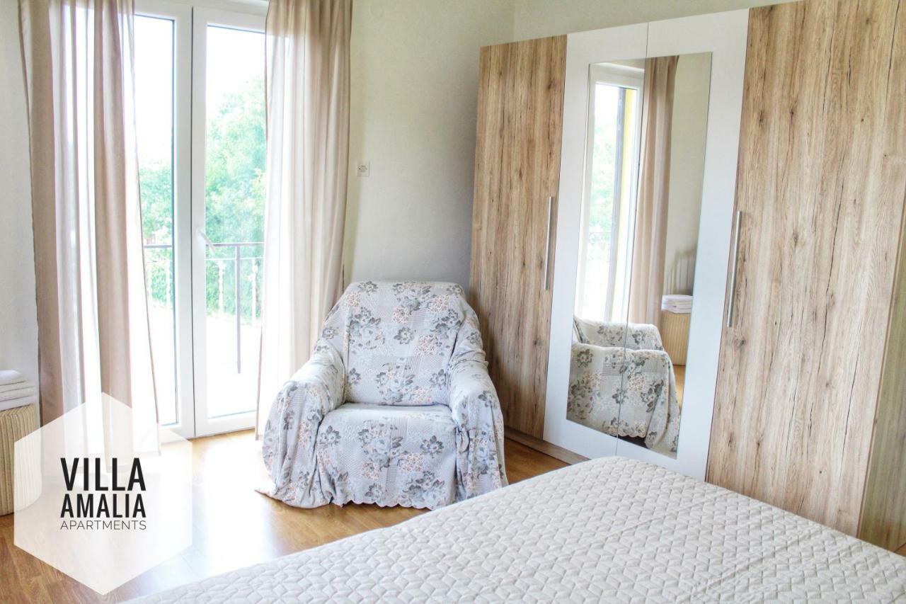 Apartment Amalia Labin  Zewnętrze zdjęcie